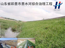 生態(tài)袋市政工程案例