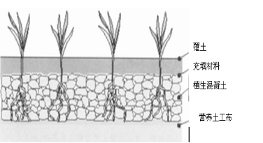 土工布—營養(yǎng)土工布 土工布—營養(yǎng)土工布