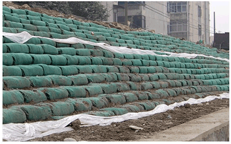 土工布—生態(tài)袋 土工布—生態(tài)袋