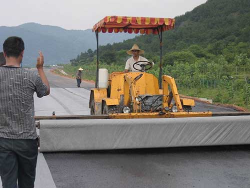 長絲土工布