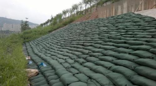 生態(tài)袋的透土性效果到底怎么樣