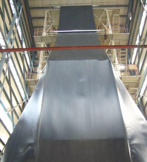 熱烈祝賀我司廢水緩沖池防滲工程項目奠基儀式圓滿成功！