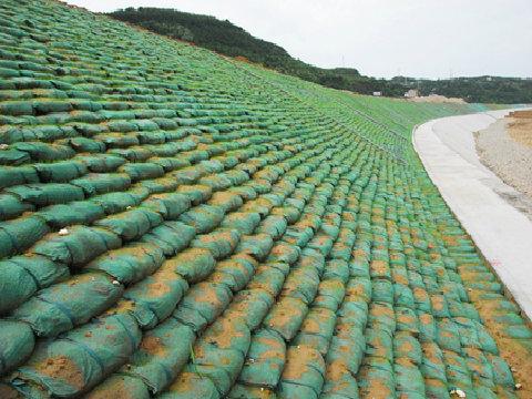 生態袋在使用時的注意事項