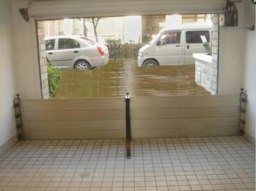 地下車庫(kù)防水板