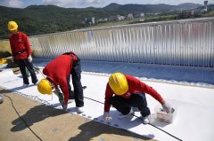 （TPO）熱塑性聚烯烴防水卷材有哪些特點？