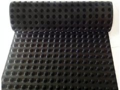 車庫(kù)排水板施工鋪設(shè)及回填注意事項(xiàng)