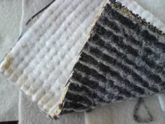 膨潤土防水毯質(zhì)量好壞如何區(qū)分？